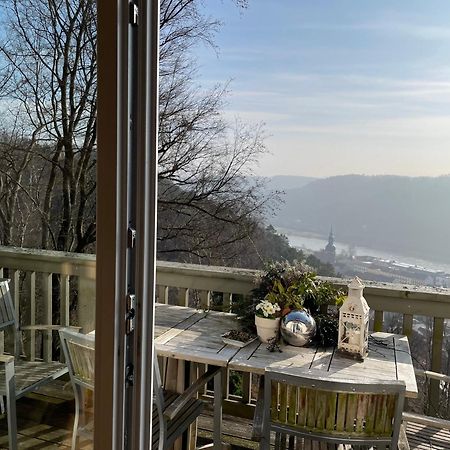 Villa Sonnenburg Bad Schandau Dış mekan fotoğraf