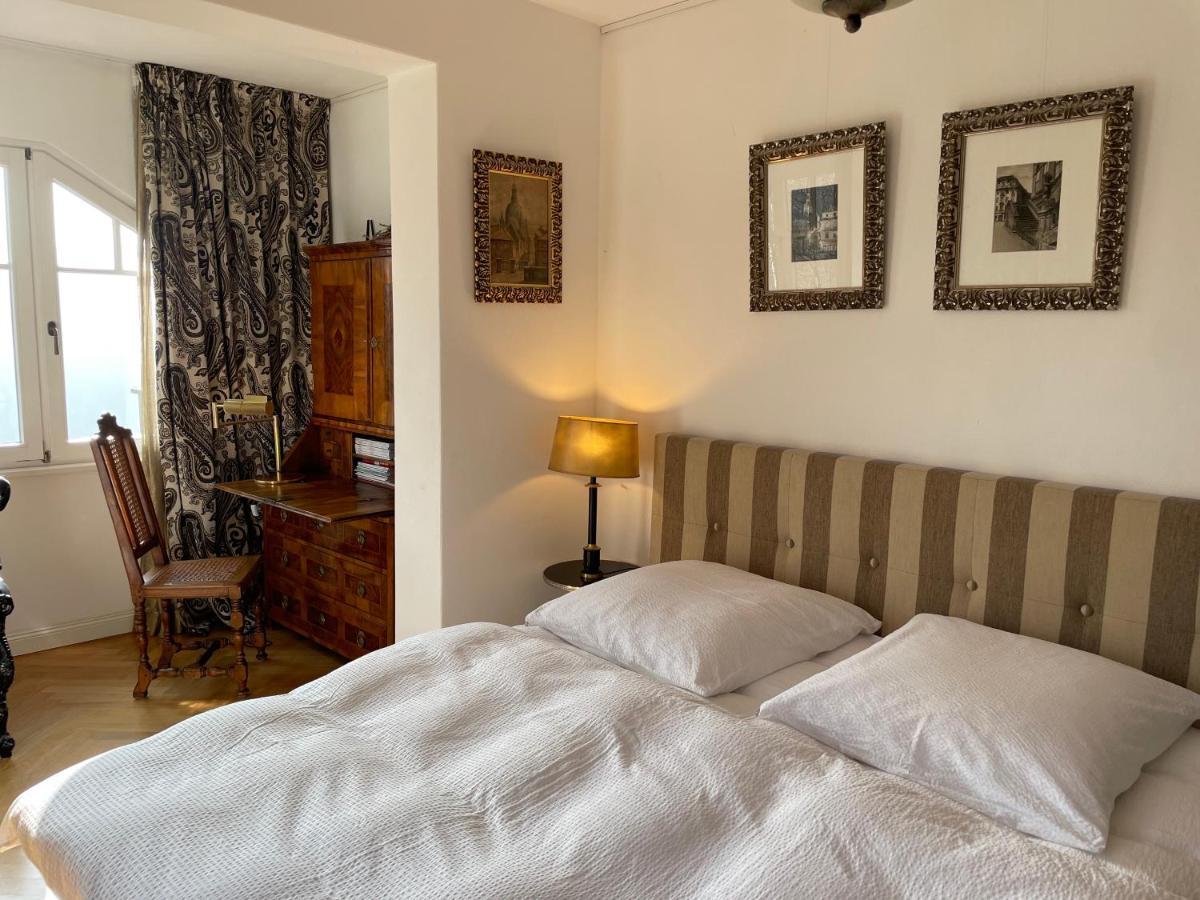 Villa Sonnenburg Bad Schandau Dış mekan fotoğraf