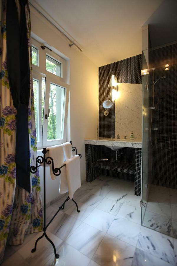 Villa Sonnenburg Bad Schandau Dış mekan fotoğraf