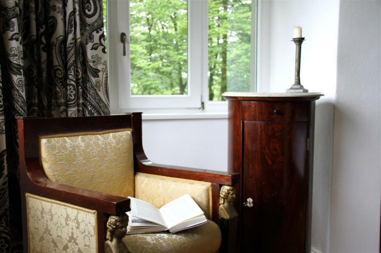 Villa Sonnenburg Bad Schandau Dış mekan fotoğraf