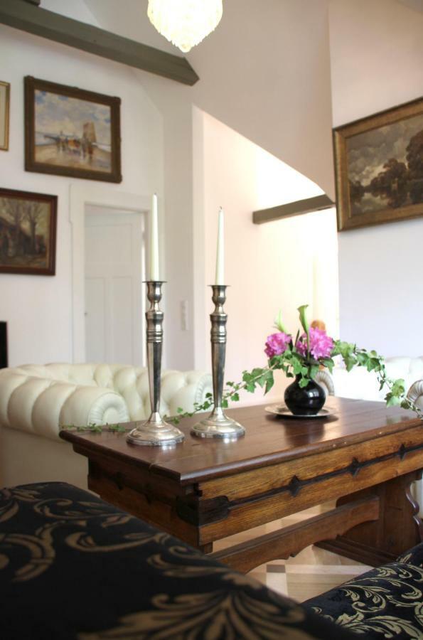 Villa Sonnenburg Bad Schandau Dış mekan fotoğraf