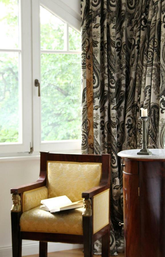 Villa Sonnenburg Bad Schandau Dış mekan fotoğraf